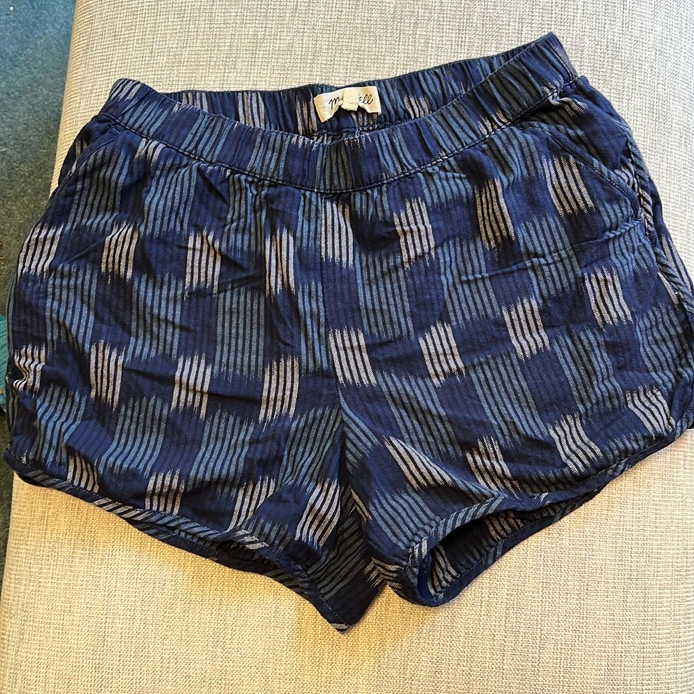 Madewell shorts